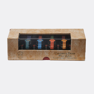 12-Bottle Color Ink for Quill Set