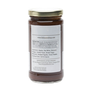 Biltmore® Cabernet Apple BBQ Sauce