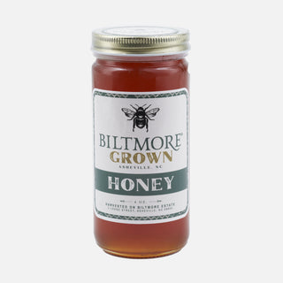 Biltmore® Grown Honey Harvested on Biltmore Estate