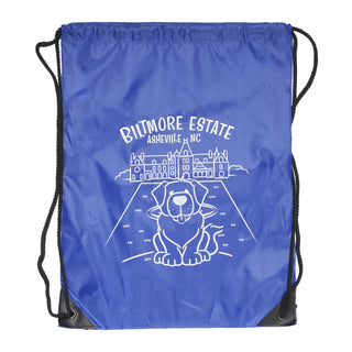 Cedric Drawstring Backpack
