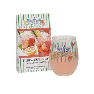 Biltmore Blooms Hibiscus Berry Wassail Spice Blend