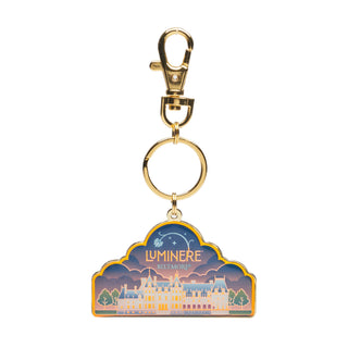 Luminere Charm Keychain