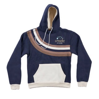 Luminere Hoodie - Navy
