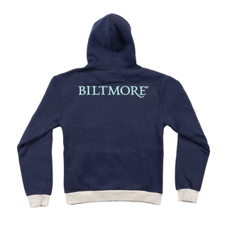Luminere Hoodie - Navy