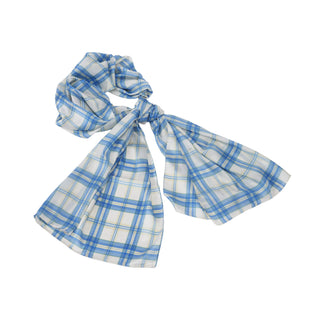 Biltmore Tartan Silk-Feel Scarf