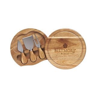 Biltmore Cheese Board Set