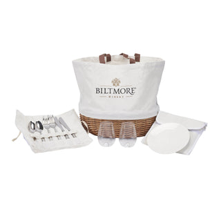 Biltmore Picnic Basket