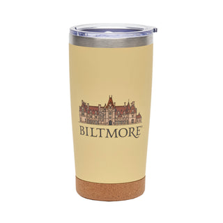Sunflowers at Biltmore Travel Tumbler