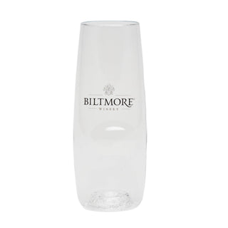 Acrylic Stemless Champagne Flute