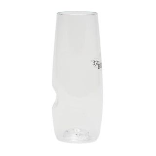 Acrylic Stemless Champagne Flute