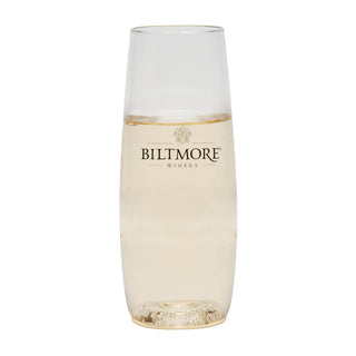 Acrylic Stemless Champagne Flute