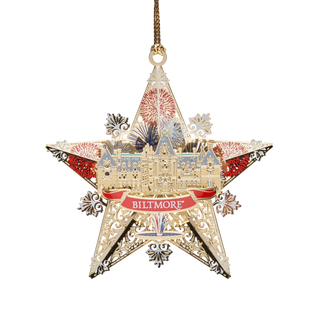 Limited Edition Biltmore America's 250th Anniversary Ornament