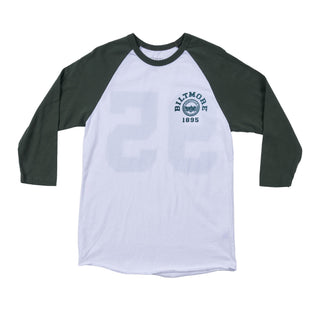 Biltmore 1895 Baseball T-shirt