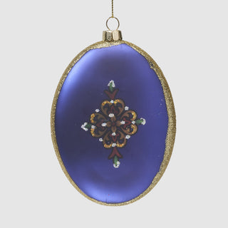 Holy Family Glass Ornament – Tapestry Gallery Collection