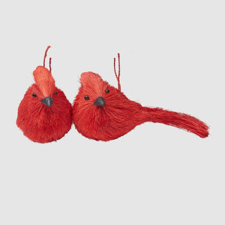 Red Cardinal Ornament – Winter Garden Collection