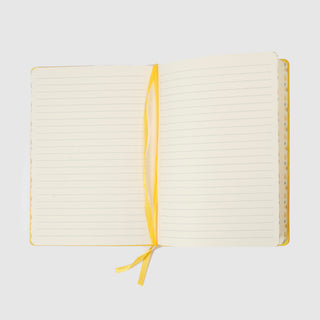 Sunflowers at Biltmore Journal - Yellow