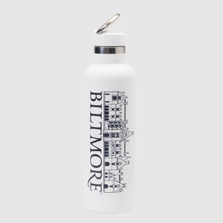 Biltmore House Bottle – White