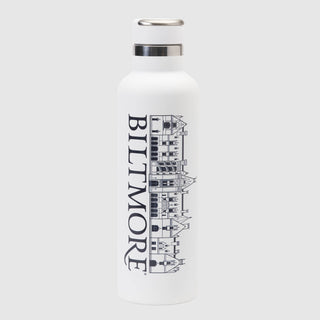 Biltmore House Bottle – White
