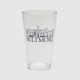 Biltmore House Pint Glass
