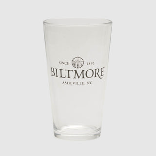 Biltmore Since 1895 Pint Glass