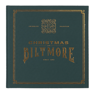 Celebrate Tradition: Christmas at Biltmore Book