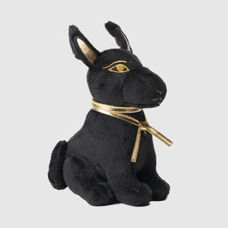Tut at Biltmore Plush Anubis Dog – Small