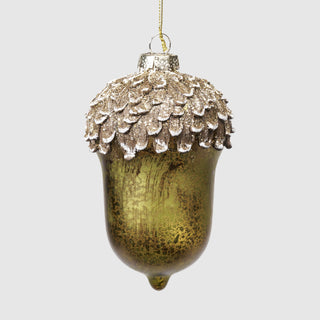 Acorn Ornaments – Inspired by the Oak Sitting Room