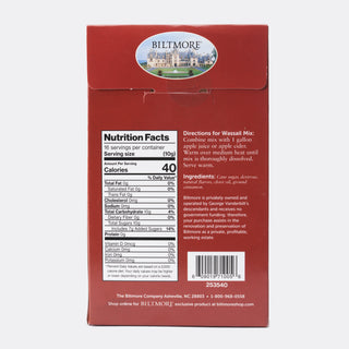 Biltmore® Wassail Christmas Spice Blend