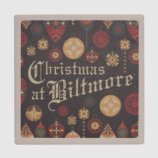 Christmas at Biltmore Coaster Set