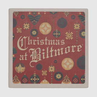 Christmas at Biltmore Coaster Set