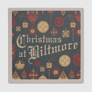 Christmas at Biltmore Coaster Set