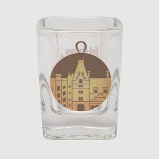 Christmas at Biltmore Shot Glass