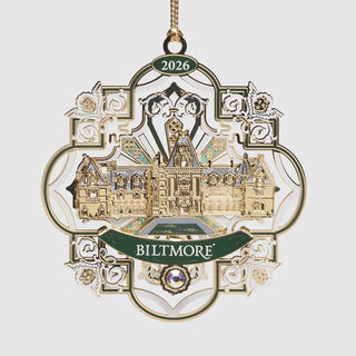 2026 Limited Edition Christmas at Biltmore Ornament