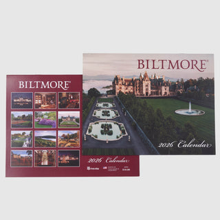 2026 Biltmore Estate Wall Calendar