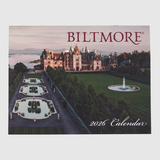 2026 Biltmore Estate Wall Calendar