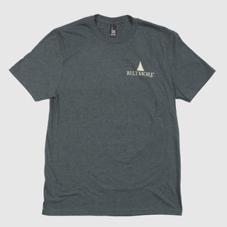 Christmas at Biltmore Graphic T-Shirt in Green