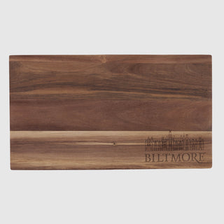 Biltmore House Acacia Wood Cutting Board
