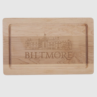 Biltmore House Maple Cutting Board