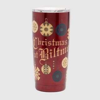 Christmas at Biltmore Travel Tumbler