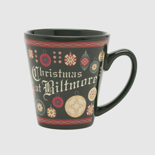 Christmas at Biltmore Mug in Green