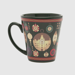 Christmas at Biltmore Mug in Green