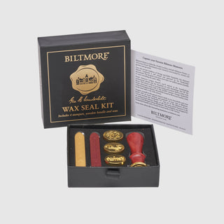 Biltmore Wax Seal Kit
