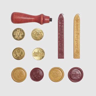 Biltmore Wax Seal Kit