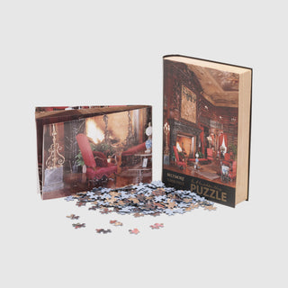 Biltmore House Library Puzzle