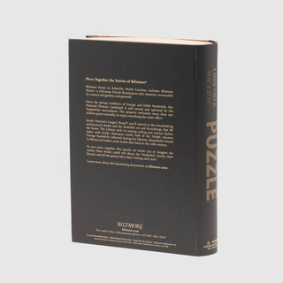 Biltmore House Library Puzzle