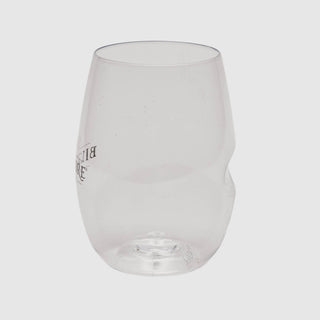 Acrylic Stemless Wine Glass