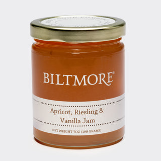 Biltmore Apricot Riesling Vanilla Jam