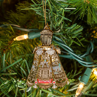 Biltmore&reg; Bell-Shaped Holiday Ornament - 258936