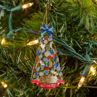 Biltmore&reg; Deck the Halls Tree Ornament