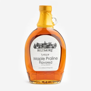 Biltmore Maple Praline Flavored Syrup